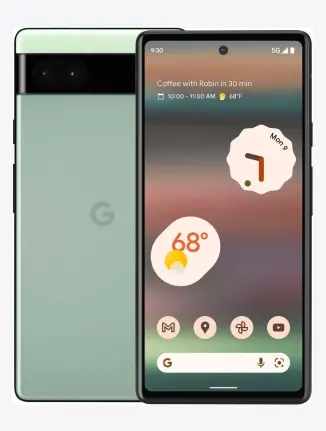 Your Local Experts for Google Pixel 6a Repairs in NYC 